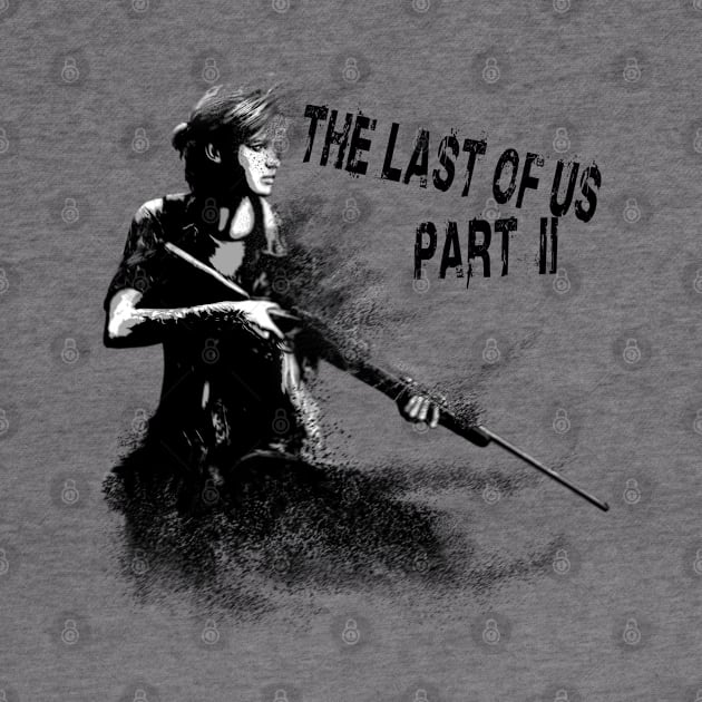 The Last of Us 2 by AndreyG